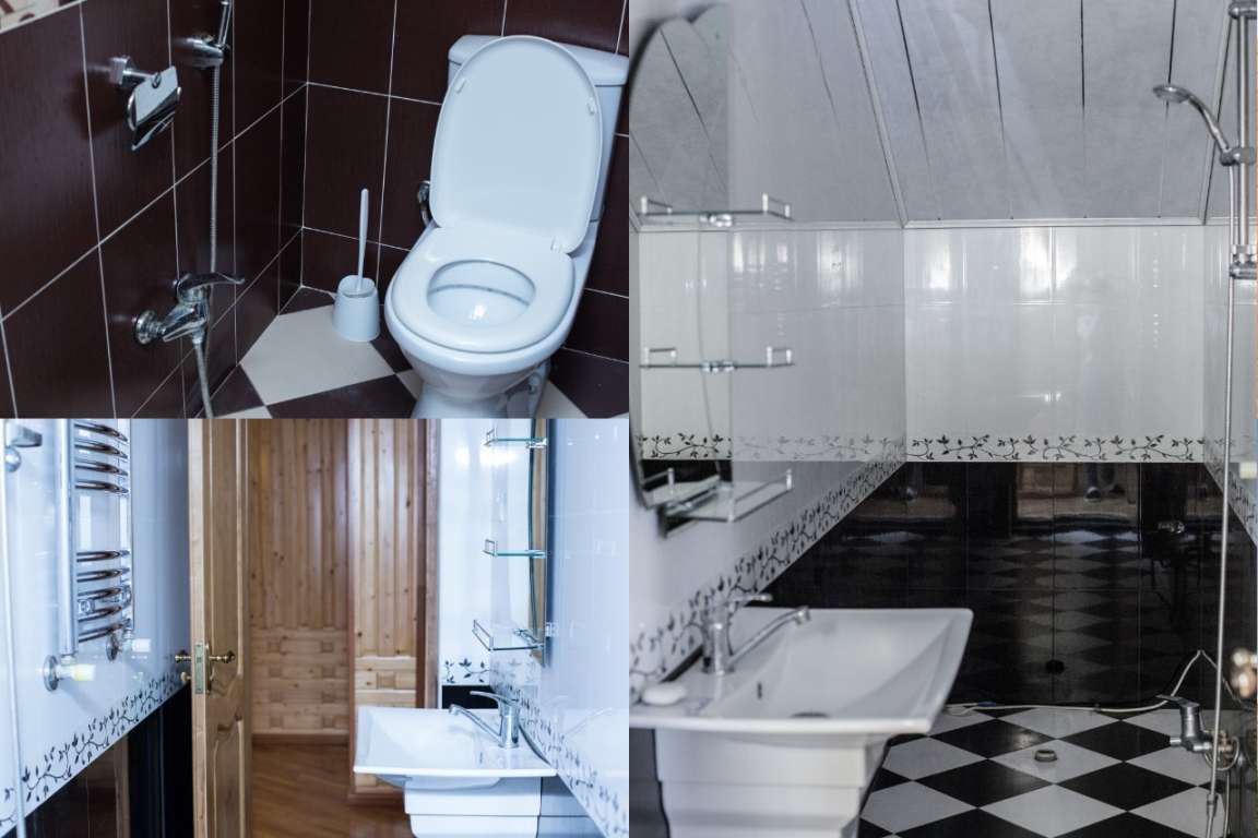 Bakı Badamdar, Bakı, Азербайджан günlük kirayə Həyət evi / Villa 350 AZN-a 7 otaqlı