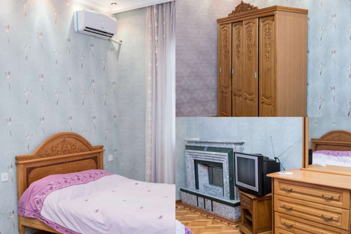 Bakı Badamdar, Bakı, Азербайджан günlük kirayə Həyət evi / Villa 350 AZN-a 7 otaqlı