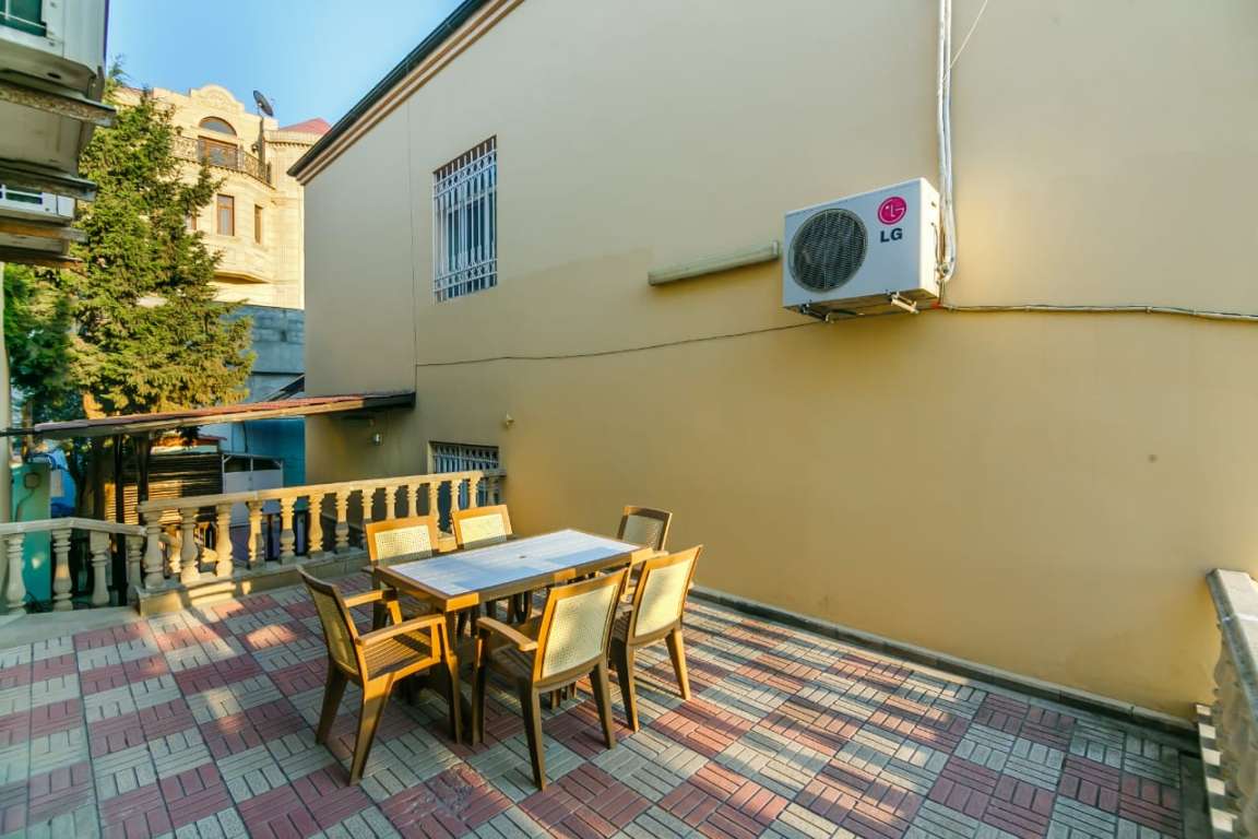 Bakı Badamdar, Bakı, Азербайджан günlük kirayə Həyət evi / Villa 450 AZN-a 8 otaqlı
