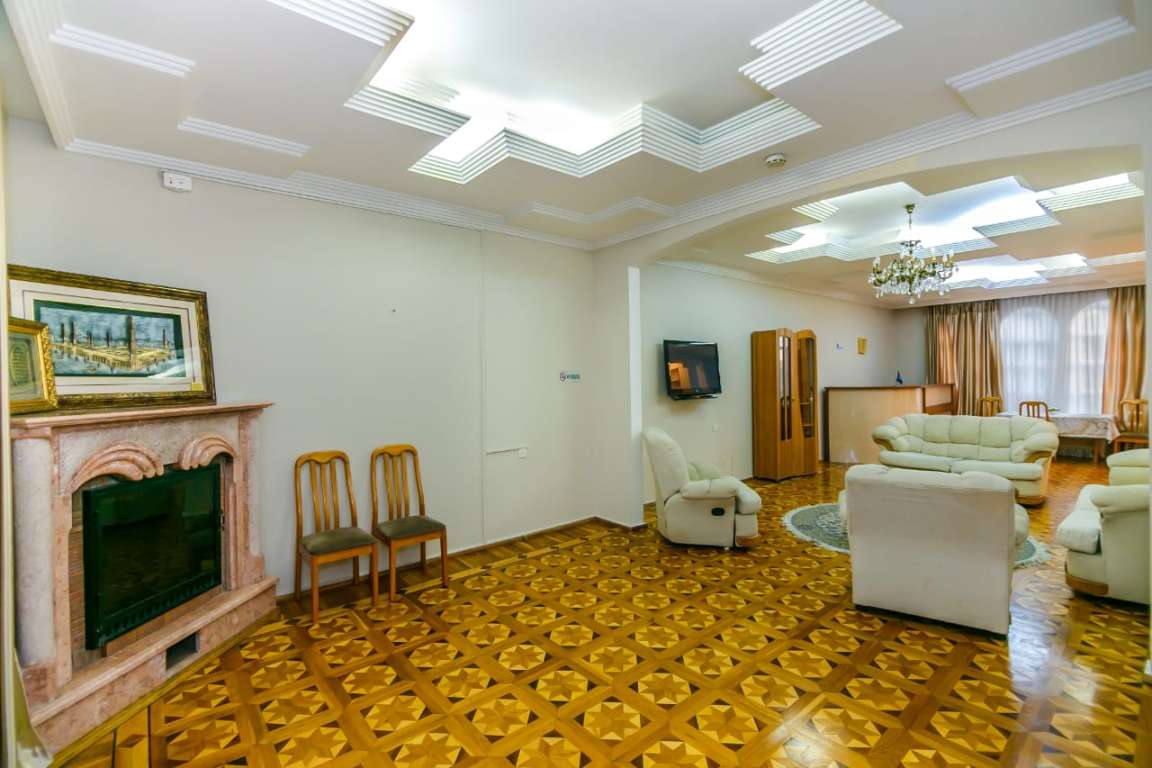 Bakı Badamdar, Bakı, Азербайджан günlük kirayə Həyət evi / Villa 450 AZN-a 8 otaqlı