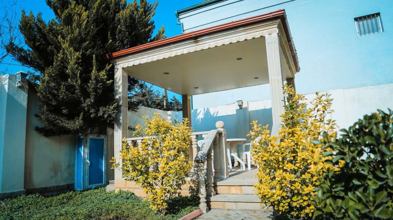 Bakı Badamdar, Bakı, Азербайджан günlük kirayə Həyət evi / Villa 300 AZN-a 6 otaqlı