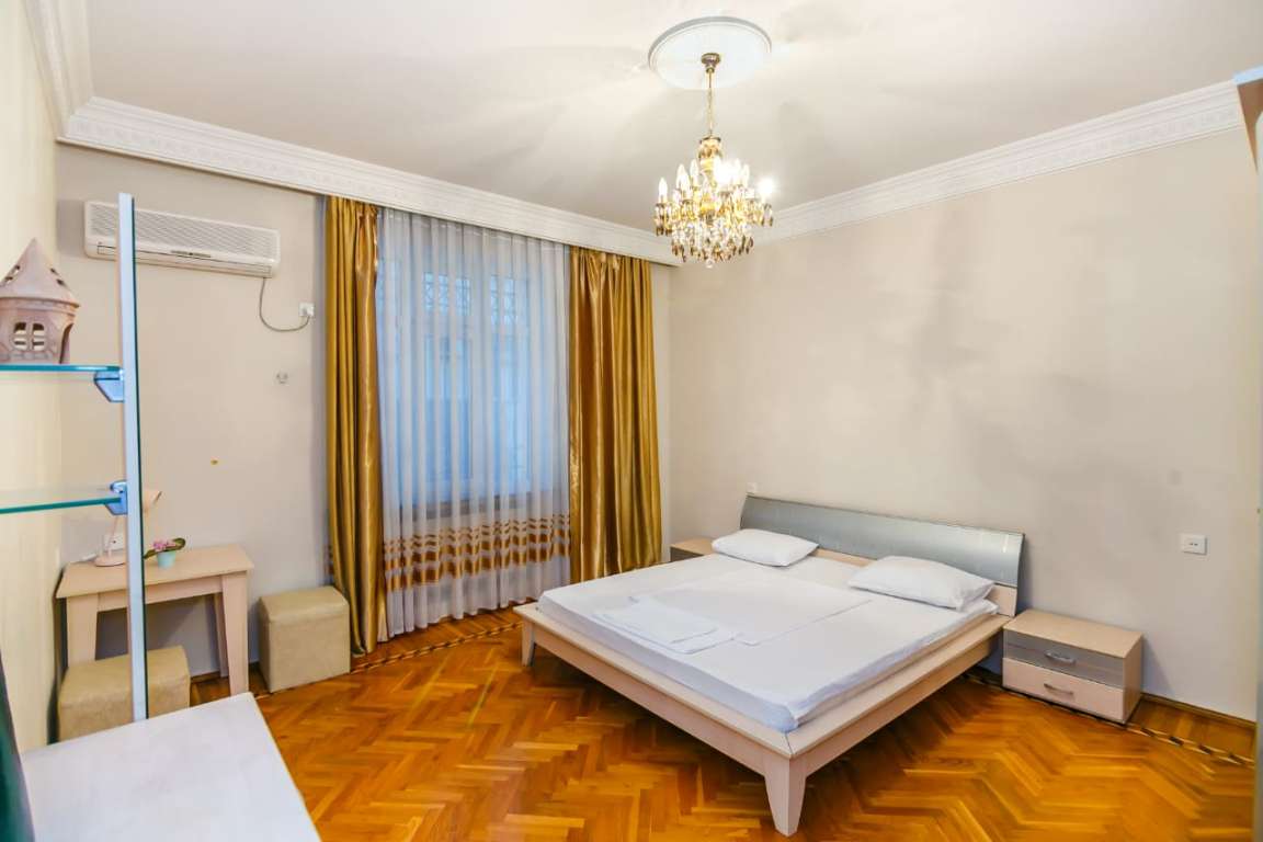Bakı Badamdar, Bakı, Азербайджан günlük kirayə Həyət evi / Villa 300 AZN-a 6 otaqlı