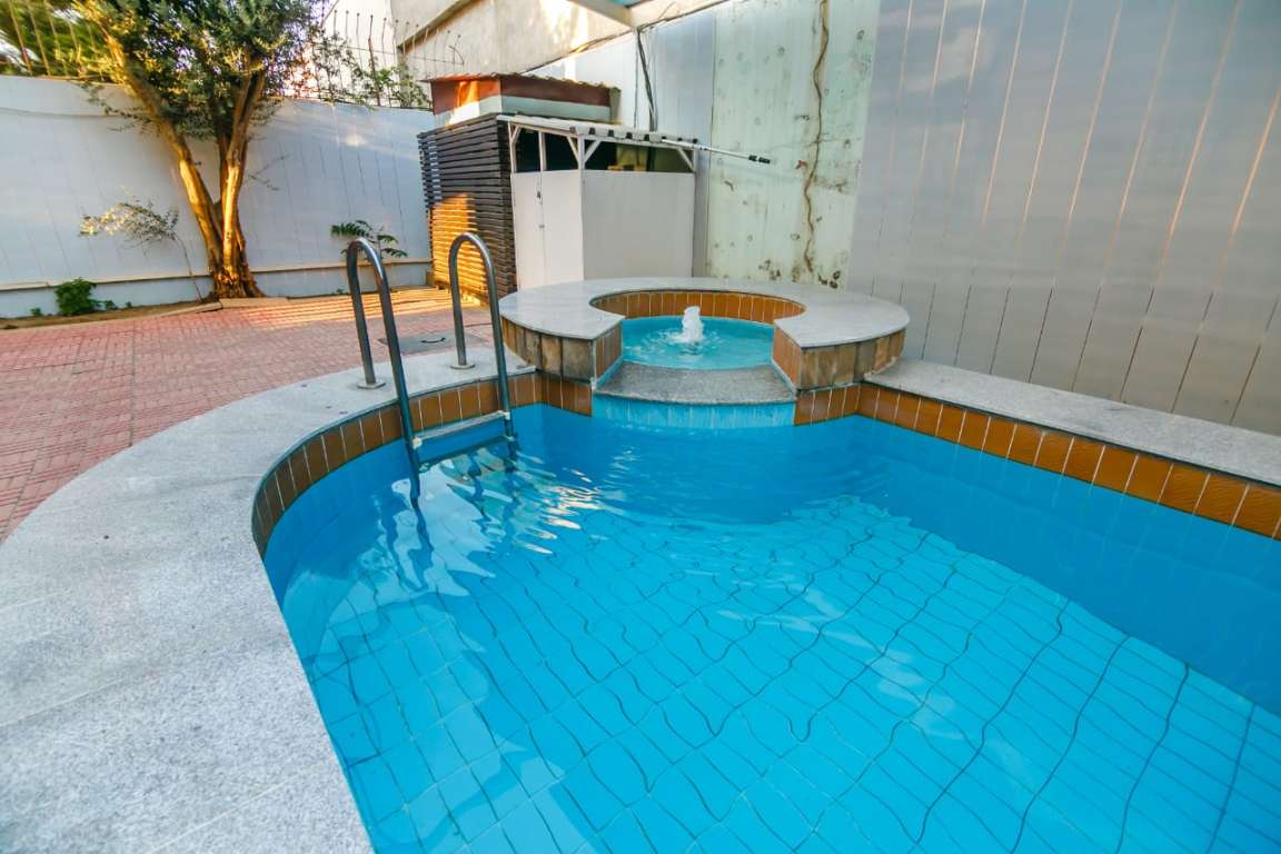 Bakı Badamdar, Bakı, Азербайджан günlük kirayə Həyət evi / Villa 300 AZN-a 6 otaqlı