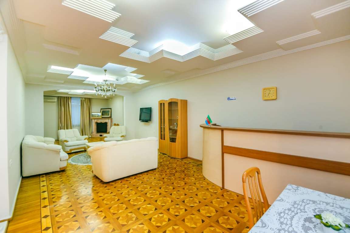 Bakı Badamdar, Bakı, Азербайджан günlük kirayə Həyət evi / Villa 300 AZN-a 6 otaqlı