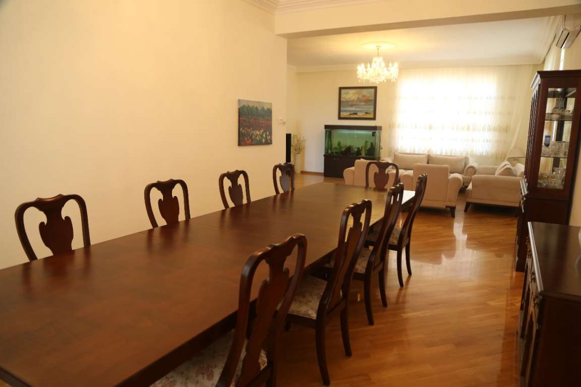 Bakı Badamdar, Bakı, Азербайджан günlük kirayə Həyət evi / Villa 150 AZN-a 4 otaqlı