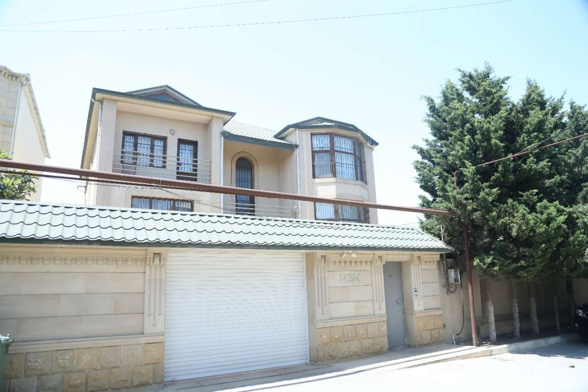 Bakı Badamdar, Bakı, Азербайджан günlük kirayə Həyət evi / Villa 150 AZN-a 4 otaqlı