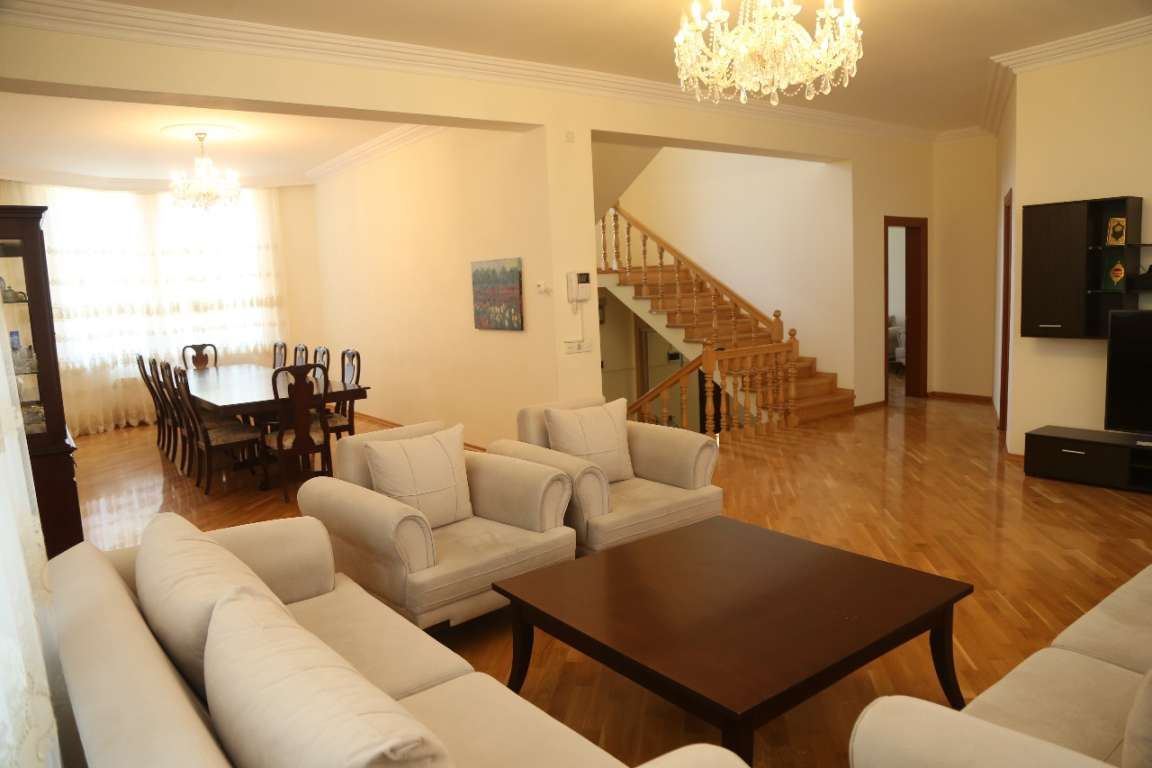 Bakı Badamdar, Bakı, Азербайджан günlük kirayə Həyət evi / Villa 150 AZN-a 4 otaqlı