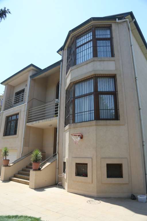 Bakı Badamdar, Баку, Азербайджан Azərbaycanda günlük kirayə Həyət evi / Villa 200 AZN-a 5 otaqlı
