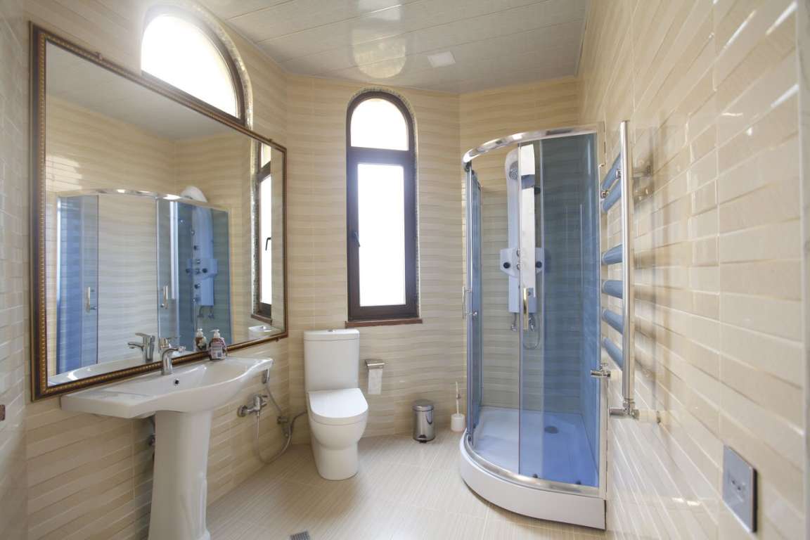 Bakı Bakı, Азербайджан günlük kirayə Həyət evi / Villa 500 AZN-a 10 otaqlı