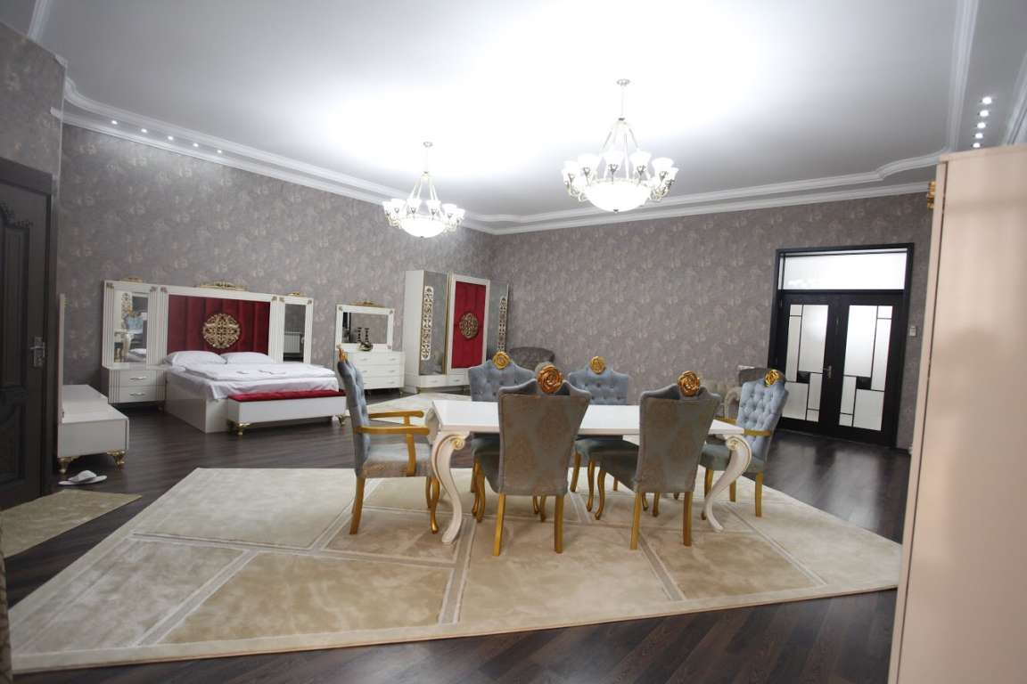 Bakı Bakı, Азербайджан günlük kirayə Həyət evi / Villa 500 AZN-a 10 otaqlı