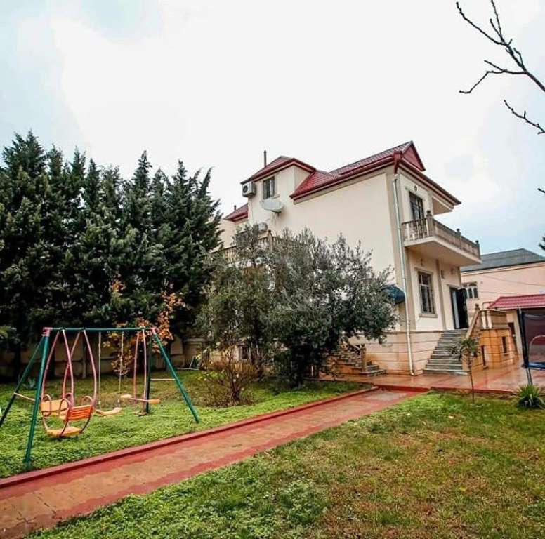 Bakı Badamdar, Баку, Азербайджан günlük kirayə Həyət evi / Villa 250 AZN-a 6 otaqlı