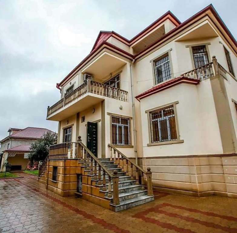Bakı Badamdar, Баку, Азербайджан Azərbaycanda günlük kirayə Həyət evi / Villa 250 AZN-a 6 otaqlı