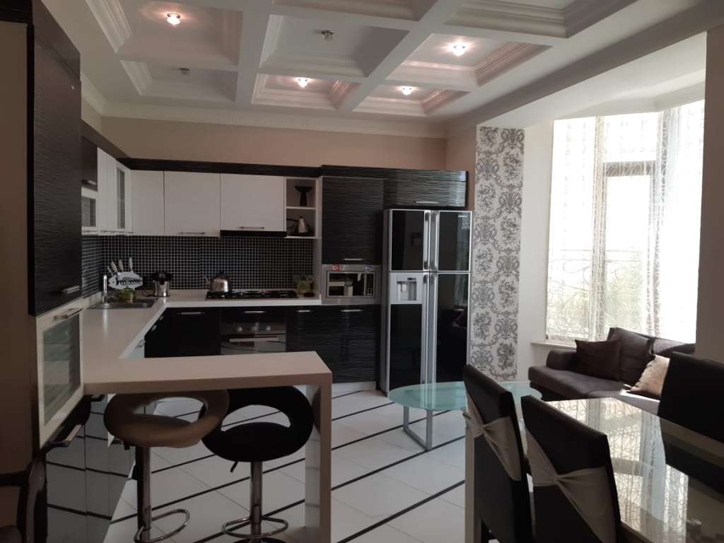 Bakı Badamdar, Bakı, Азербайджан günlük kirayə Həyət evi / Villa 400 AZN-a 8 otaqlı