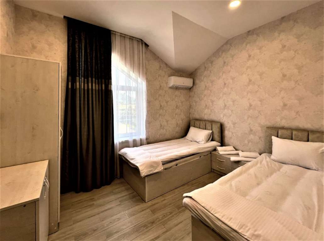 Qəbələ Qəbələ, Азербайджан günlük kirayə Həyət evi / Villa 180 AZN-a 6 otaqlı