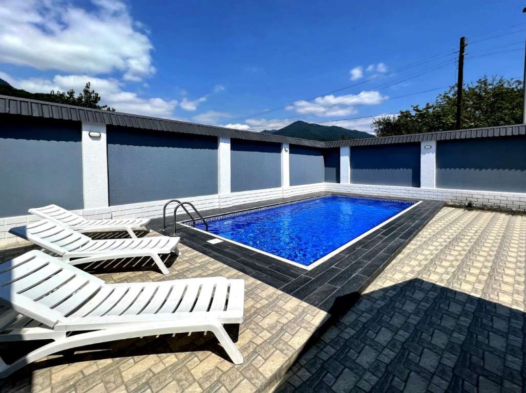 Qəbələ Qəbələ, Азербайджан Azərbaycanda günlük kirayə Həyət evi / Villa 180 AZN-a 6 otaqlı