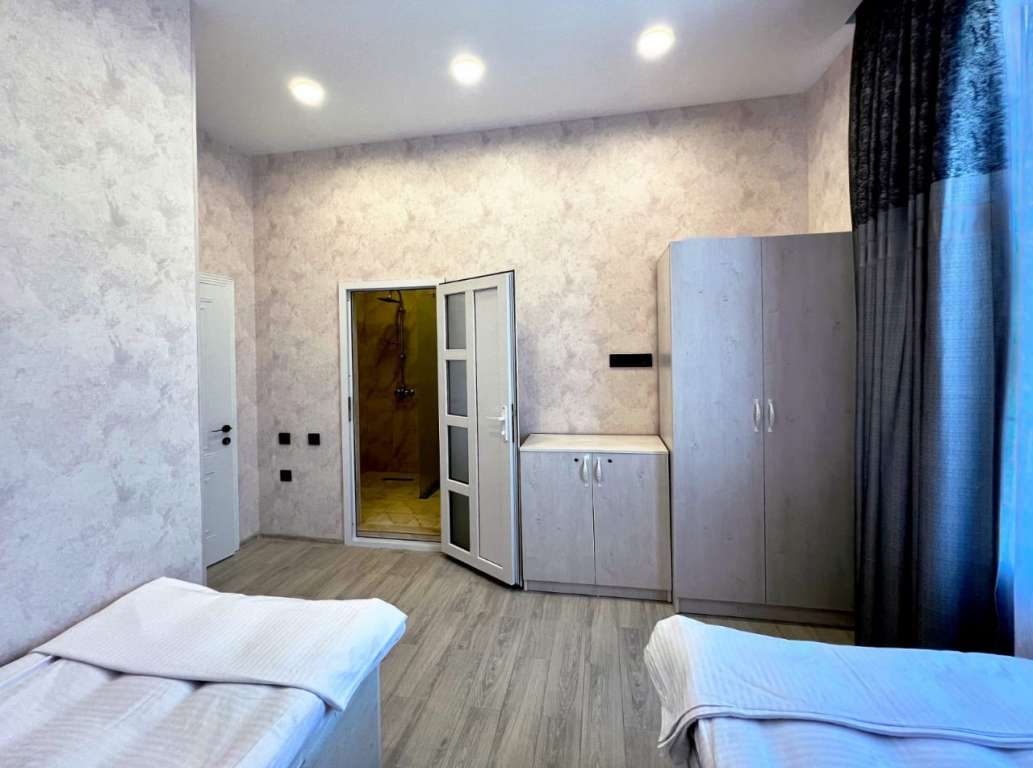 Qəbələ Qəbələ, Азербайджан günlük kirayə Həyət evi / Villa 180 AZN-a 6 otaqlı