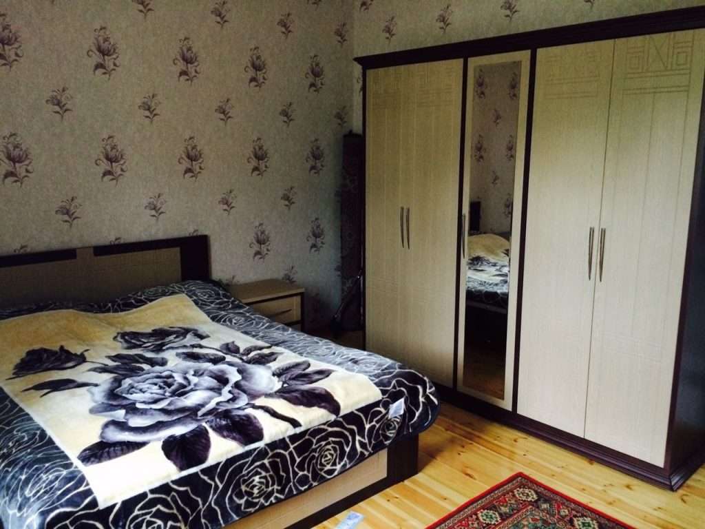 Qəbələ Qəbələ, Азербайджан günlük kirayə Həyət evi / Villa 60 AZN-a 3 otaqlı