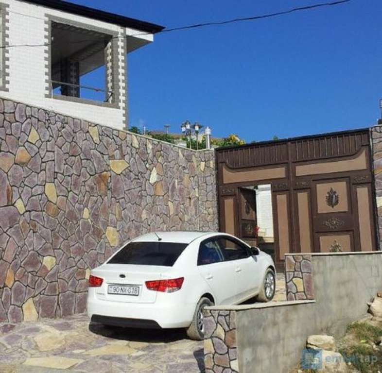 Şamaxı Şamaxı, Азербайджан günlük kirayə Həyət evi / Villa 200 AZN-a 4 otaqlı