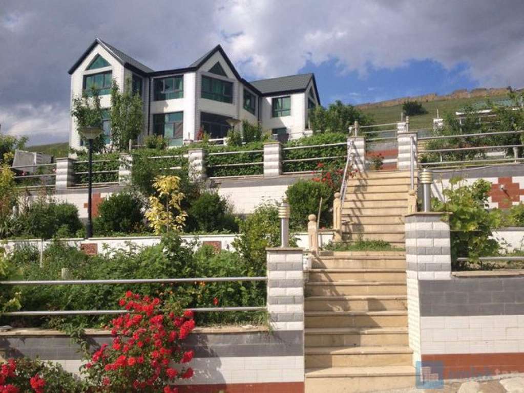 Şamaxı Şamaxı, Азербайджан günlük kirayə Həyət evi / Villa 200 AZN-a 4 otaqlı