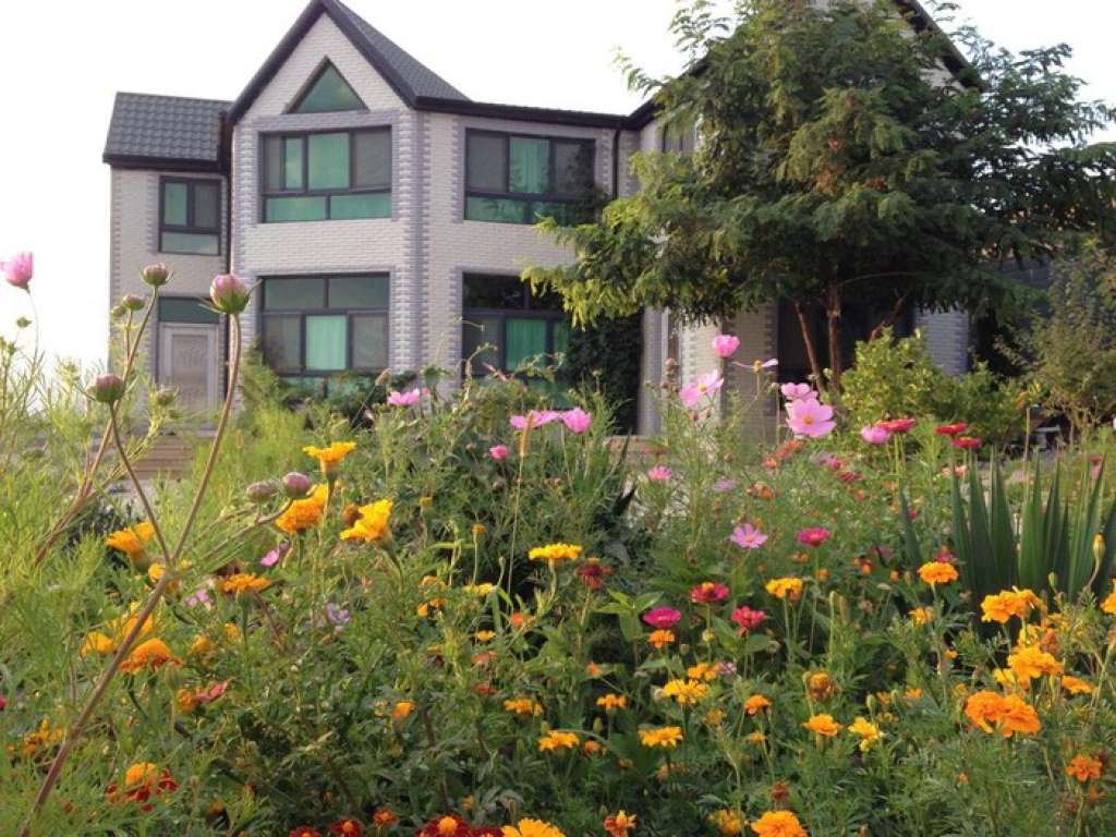 Şamaxı Şamaxı, Азербайджан günlük kirayə Həyət evi / Villa 200 AZN-a 4 otaqlı