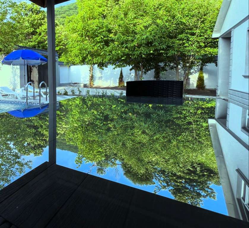 Qəbələ RD004, Vandam, Азербайджан günlük kirayə Həyət evi / Villa 148 AZN-a 4 otaqlı