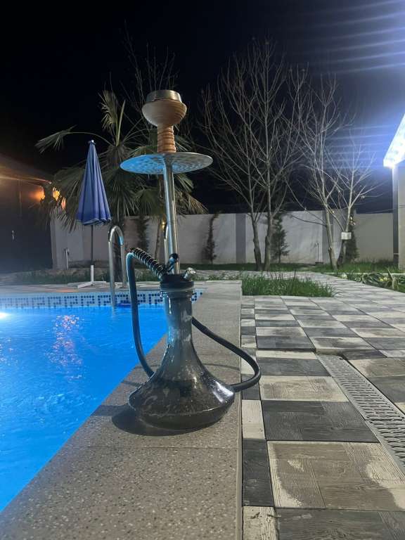 Qəbələ RD004, Vandam, Азербайджан günlük kirayə Həyət evi / Villa 148 AZN-a 4 otaqlı