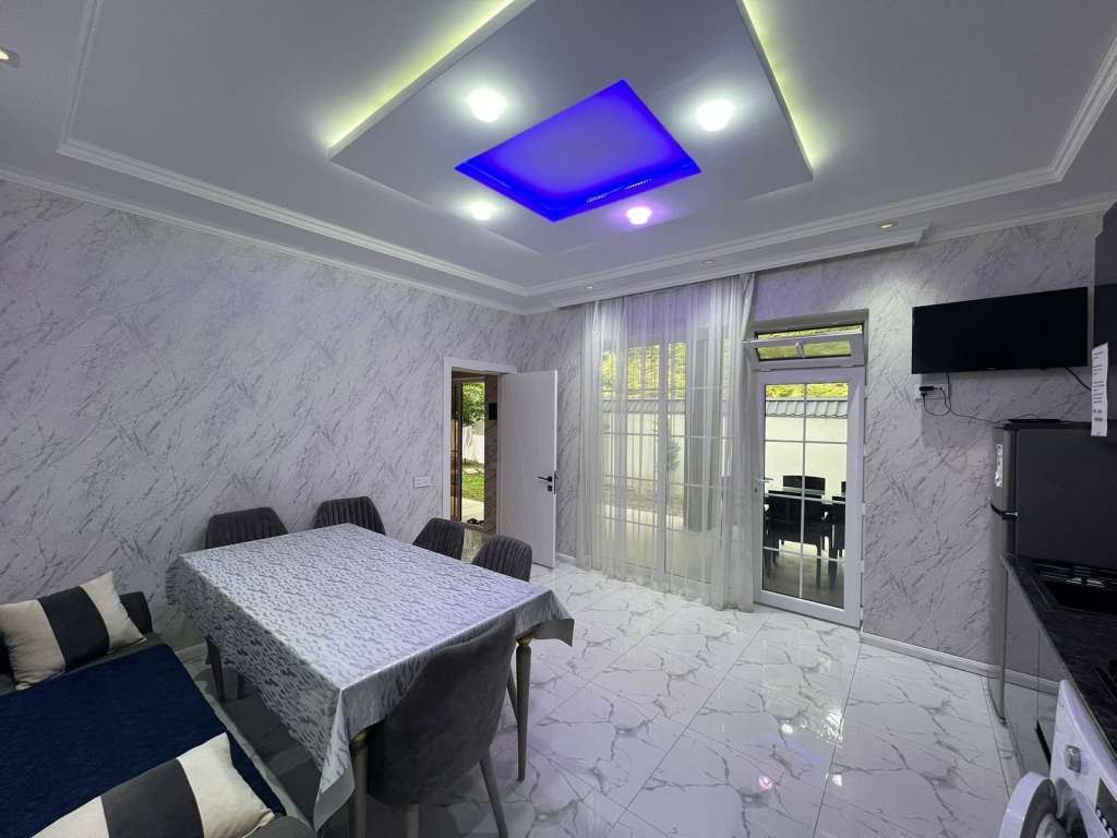 Qəbələ RD004, Vandam, Азербайджан günlük kirayə Həyət evi / Villa 148 AZN-a 4 otaqlı