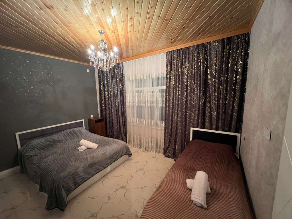 Qəbələ RD004, Vandam, Азербайджан günlük kirayə Həyət evi / Villa 148 AZN-a 4 otaqlı