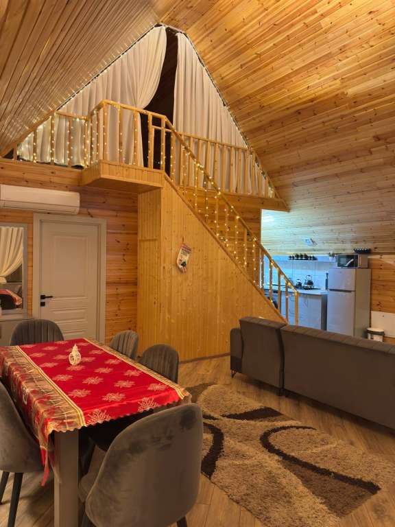 Quba Qımıl-qazma, Quba, Azerbaycan günlük kirayə A-Frame 200 AZN-a 4 otaqlı