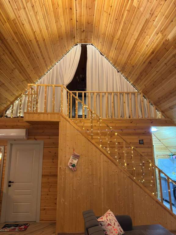 Quba Qımıl-qazma, Quba, Azerbaycan günlük kirayə A-Frame 200 AZN-a 4 otaqlı