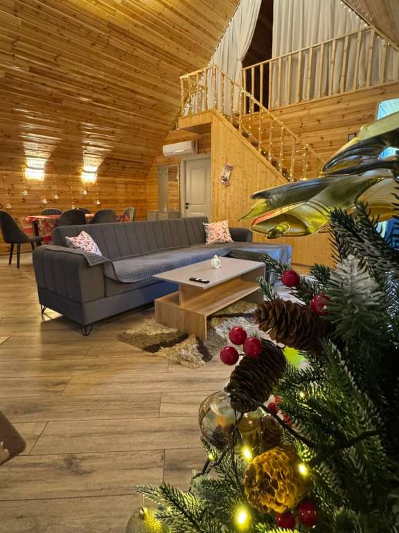 Quba Qımıl-qazma, Quba, Azerbaycan günlük kirayə A-Frame 200 AZN-a 4 otaqlı