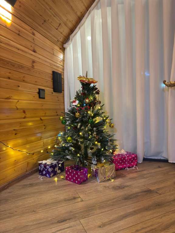 Quba Qımıl-qazma, Quba, Azerbaycan günlük kirayə A-Frame 200 AZN-a 4 otaqlı