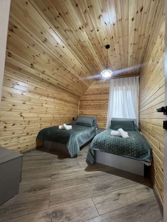 Quba Qımıl-qazma, Quba, Azerbaycan günlük kirayə A-Frame 200 AZN-a 4 otaqlı