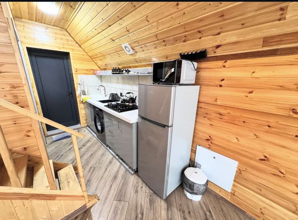 Quba Qımıl-qazma, Quba, Azerbaycan günlük kirayə A-Frame 200 AZN-a 4 otaqlı