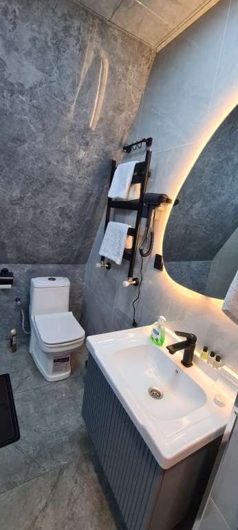 Qusar Qusar, Азербайджан günlük kirayə A-Frame 200 AZN-a 4 otaqlı