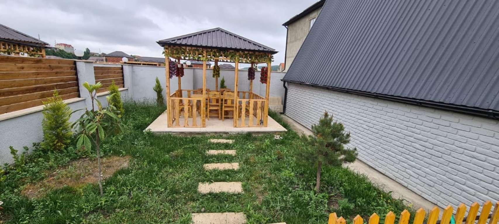 Qusar Qusar, Азербайджан günlük kirayə A-Frame 200 AZN-a 4 otaqlı