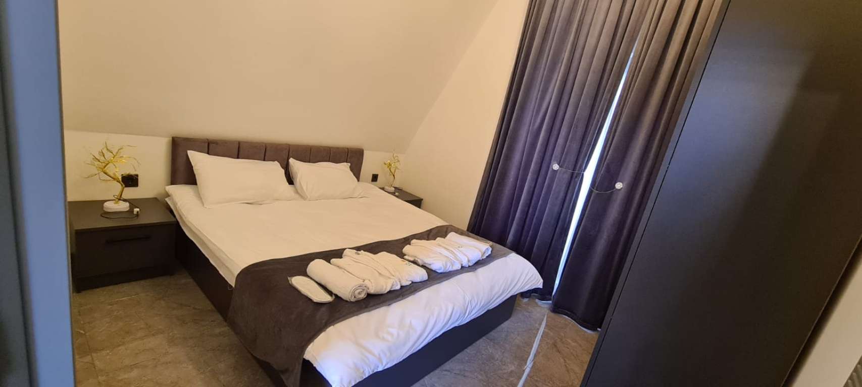 Qusar Qusar, Азербайджан günlük kirayə A-Frame 200 AZN-a 4 otaqlı