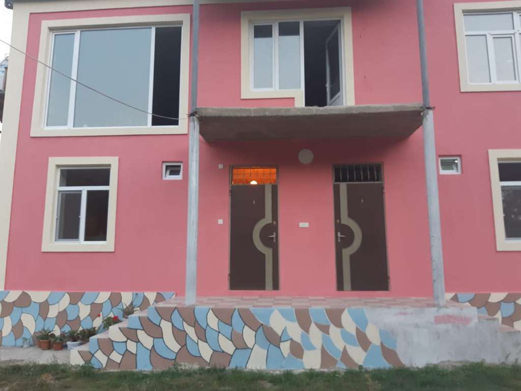 Quba Quba Rayonu, Азербайджан günlük kirayə Həyət evi / Villa 100 AZN-a 4 otaqlı