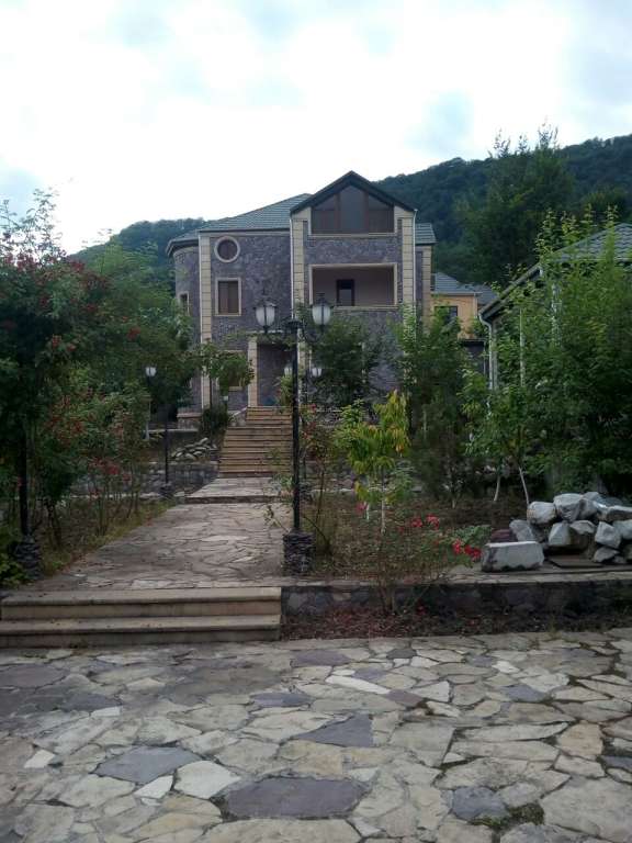 Quba Quba, Азербайджан günlük kirayə Həyət evi / Villa 300 AZN-a 5 otaqlı