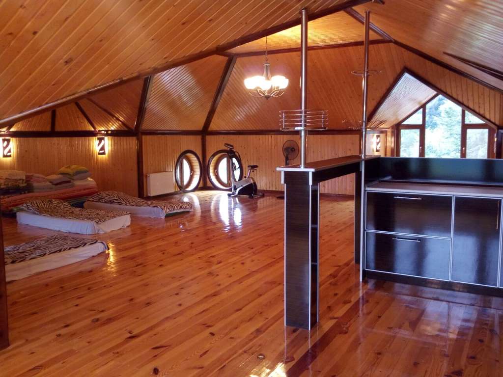 Quba Quba, Азербайджан günlük kirayə Həyət evi / Villa 300 AZN-a 5 otaqlı