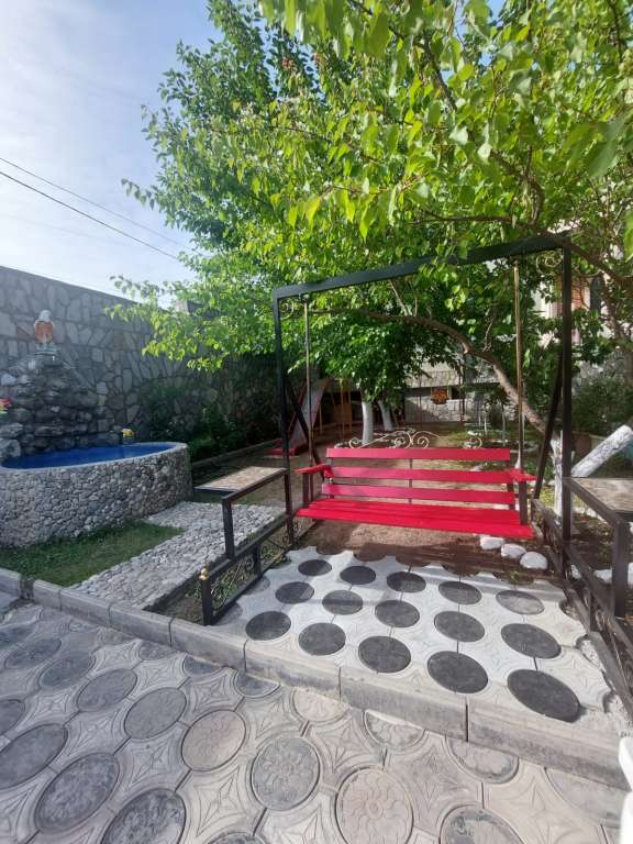 Şəki Salman Mümtaz, Şeki, Azerbaycan günlük kirayə Həyət evi / Villa 100 AZN-a 4 otaqlı