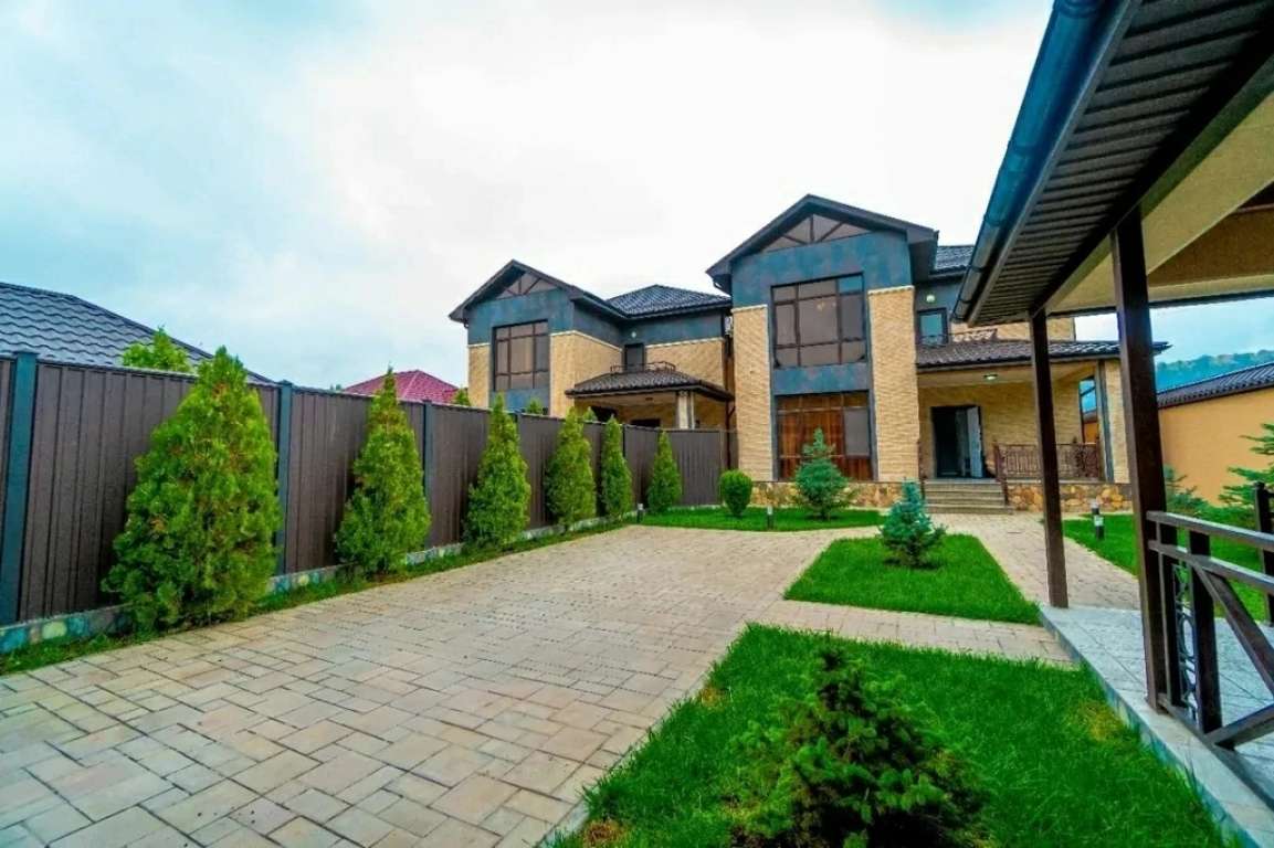 Qusar Qusar, Азербайджан Azərbaycanda günlük kirayə Həyət evi / Villa 220 AZN-a 5 otaqlı