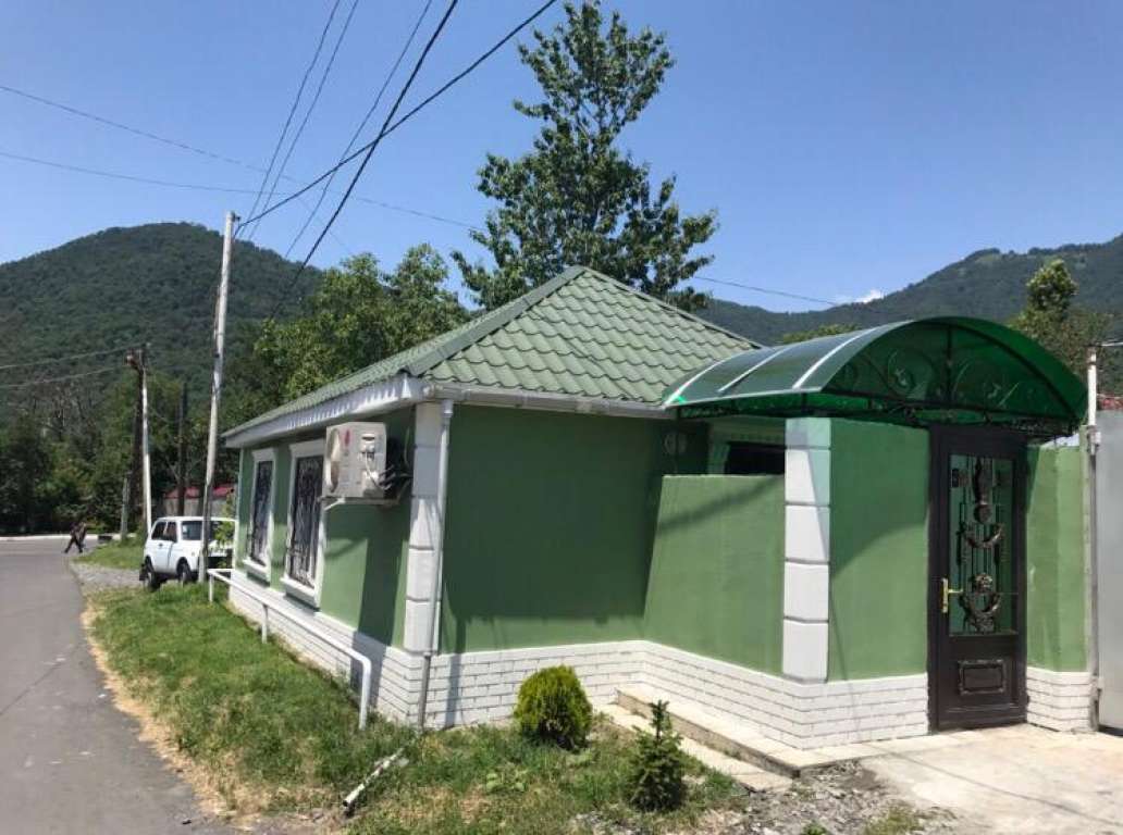 Qəbələ Qəbələ, Азербайджан günlük kirayə Həyət evi / Villa 70 AZN-a 3 otaqlı