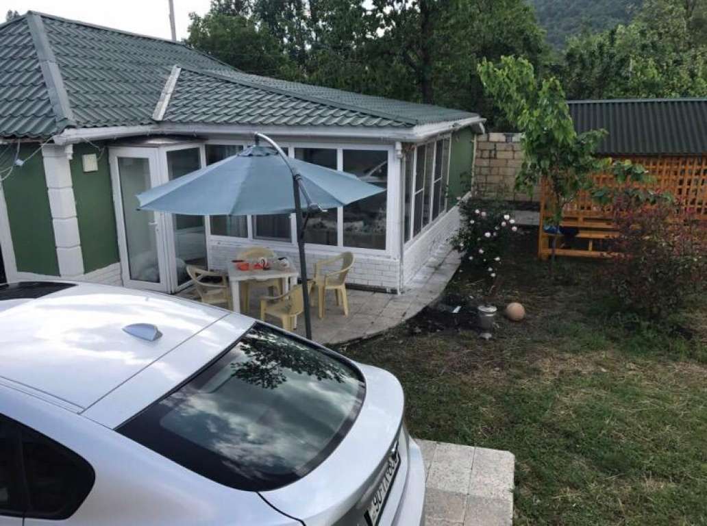 Qəbələ Qəbələ, Азербайджан günlük kirayə Həyət evi / Villa 70 AZN-a 3 otaqlı