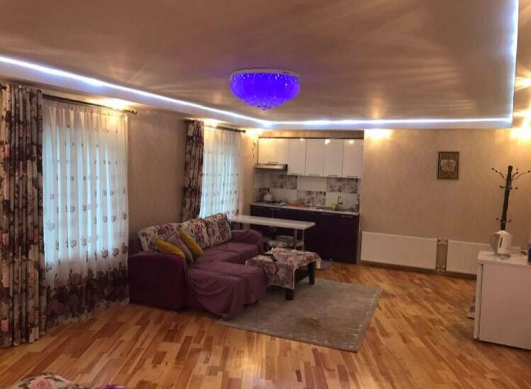 Qəbələ Qəbələ, Азербайджан günlük kirayə Həyət evi / Villa 70 AZN-a 3 otaqlı