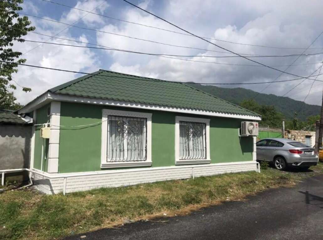 Qəbələ Qəbələ, Азербайджан Azərbaycanda günlük kirayə Həyət evi / Villa 70 AZN-a 3 otaqlı