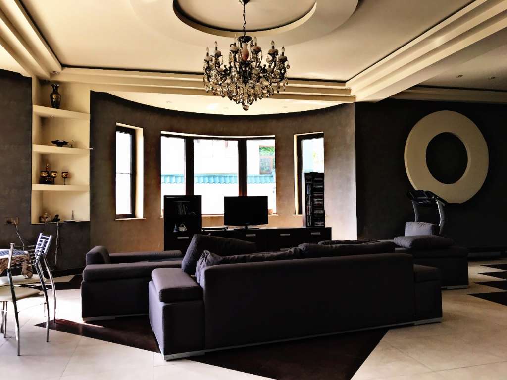 Qəbələ Qəbələ, Азербайджан günlük kirayə Həyət evi / Villa 170 AZN-a 5 otaqlı