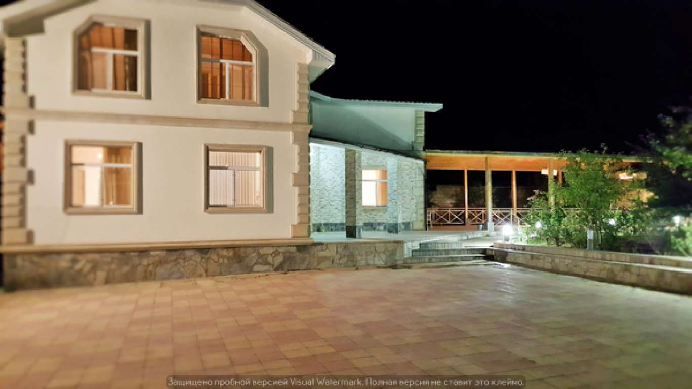 Qəbələ Qəbələ, Азербайджан günlük kirayə Həyət evi / Villa 160 AZN-a 5 otaqlı