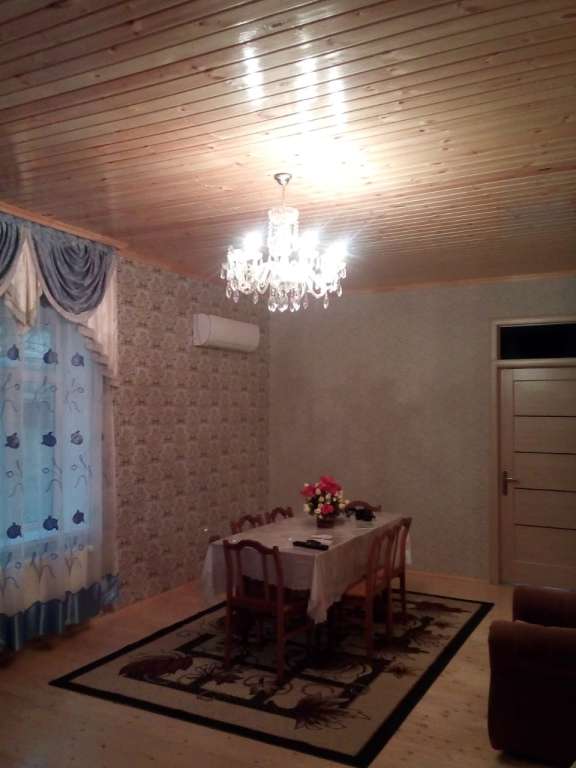 Qəbələ Qəbələ, Азербайджан günlük kirayə Həyət evi / Villa 70 AZN-a 3 otaqlı
