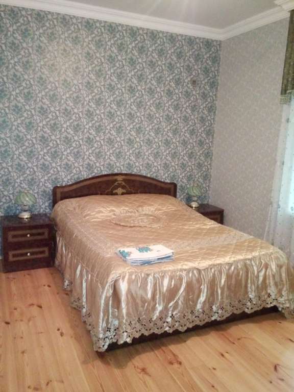 Qəbələ Qəbələ, Азербайджан günlük kirayə Həyət evi / Villa 70 AZN-a 3 otaqlı